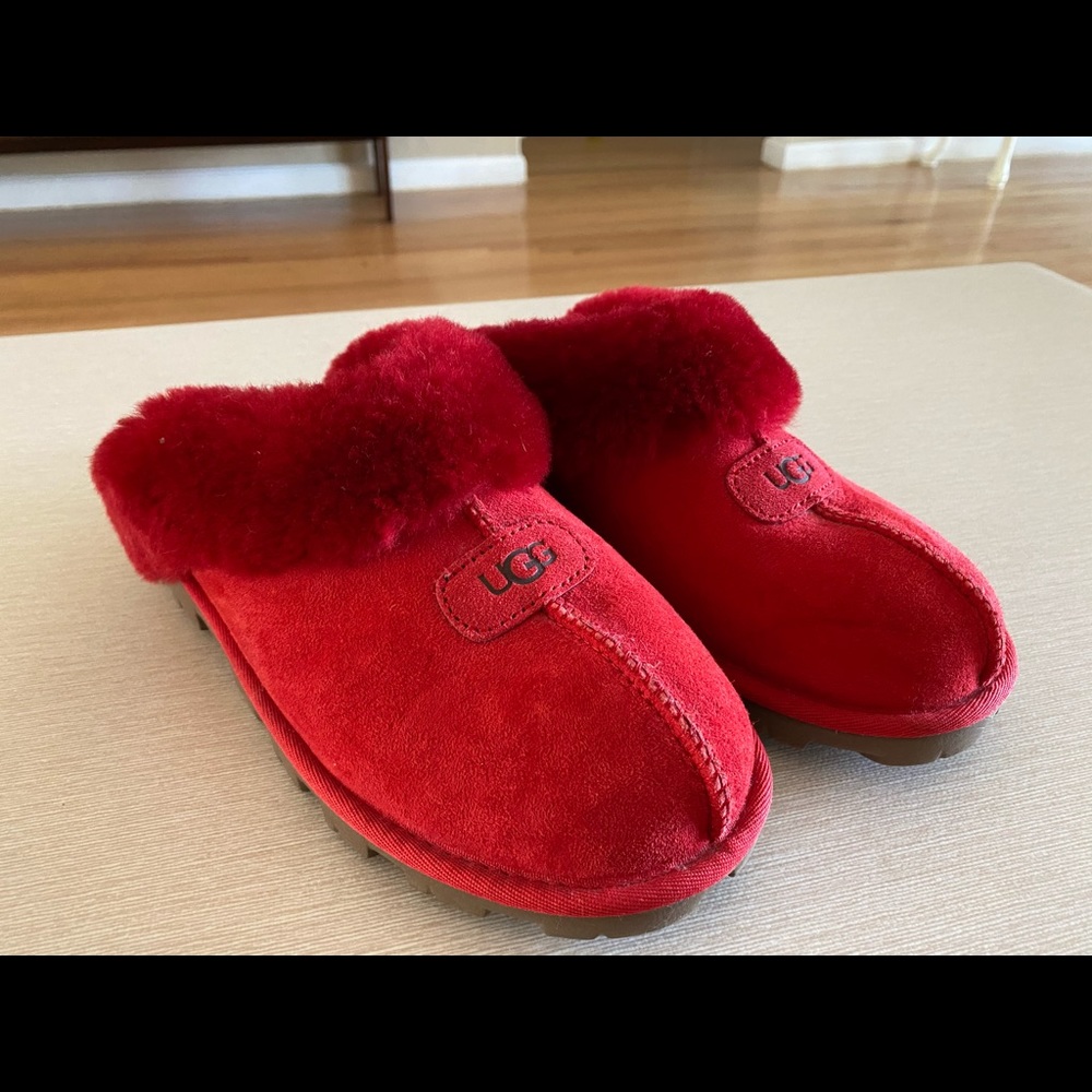 Ugh women’s COQUETTE SLIPPER